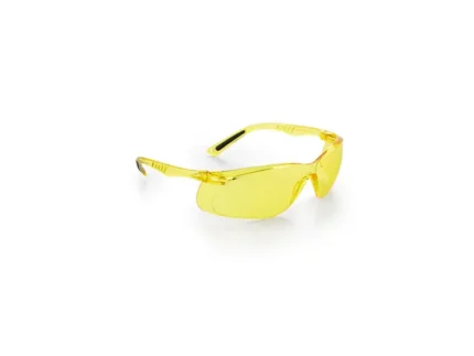 Óculos de Proteção SS5 Amarela - Super Safety