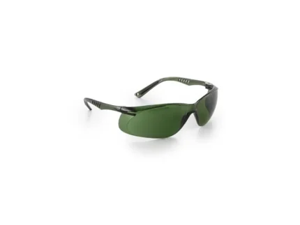 Óculos de Proteção SS5 Verde Escuro - Super Safety