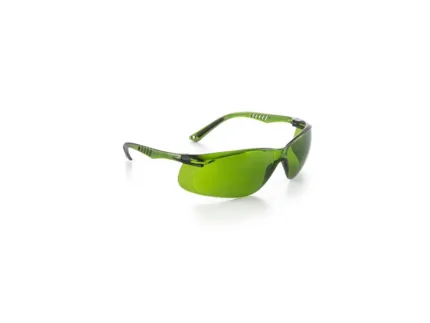 Óculos de Proteção SS5 Verde - Super Safety