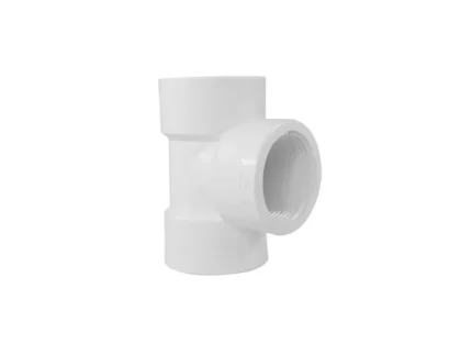 Tê Roscável  3/4" - Plastilit