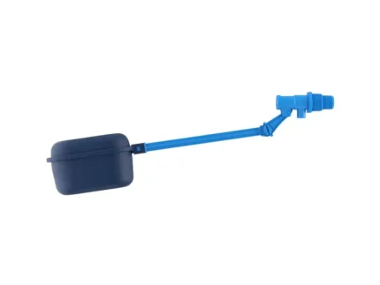 Torneira de Boia com Haste em ABS Fortlev 1/2" e 3/4" - Fortlev