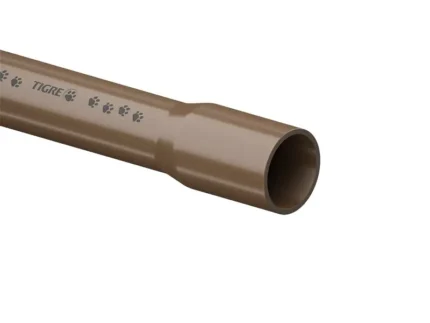 Tubo Soldável 75mm 6 Metros - Tigre