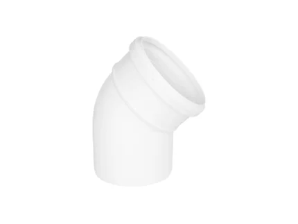 Joelho 45° Esgoto 200mm - Plastilit