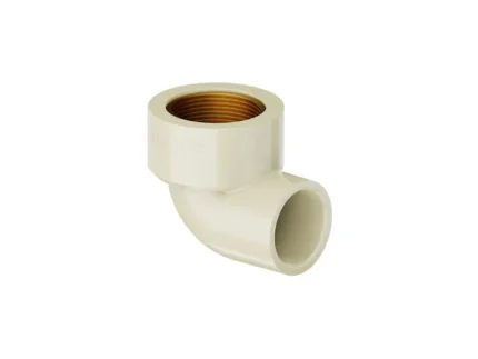 Joelho 90º Transição Aquatherm 28mm x 1" - Tigre