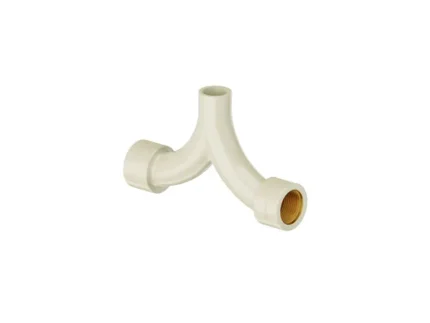 Tê Misturador de Transição Aquatherm 15mm x 1/2" - Tigre