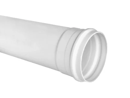 Tubo Esgoto 100mm 6 Metros - Plastilit