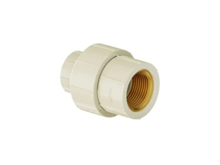 União Mista Aquatherm 22mm x 3/4" - Tigre
