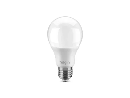 Lâmpada Bulbo Led 9W 3000K - Elgin