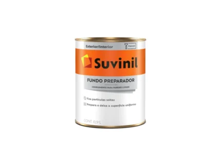 Fundo Preparador 900ML - Suvinil