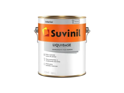 Liquibase 3,6L - Suvinil