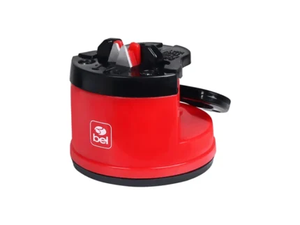 Afiador Amolador de Facas com Ventosa - Bel