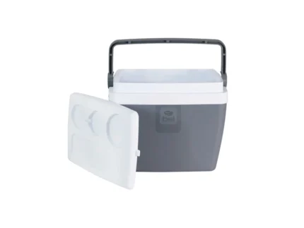 Caixa Térmica 12 Litros Cinza - Bel