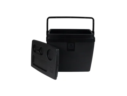 Caixa Térmica 28 Litros Preta - Bel