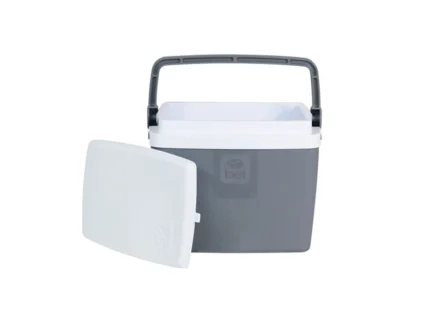 Caixa Térmica 6 Litros Cinza - Bel
