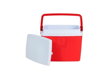 Caixa Térmica 6 Litros Vermelha - Bel