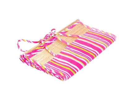 Esteira Bolsa de Praia 1,40m com Alça Cores Sortidas - Bel