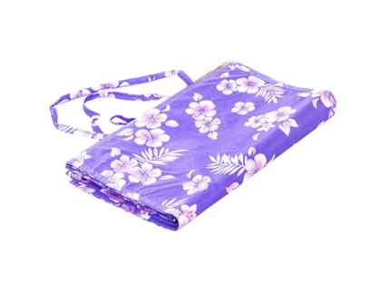 Esteira Bolsa de Praia 70cm com Alça Cores Sortidas - Bel