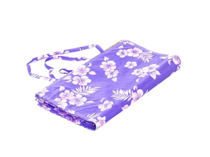 Esteira Bolsa de Praia 90cm com Alça Cores Sortidas - Bel