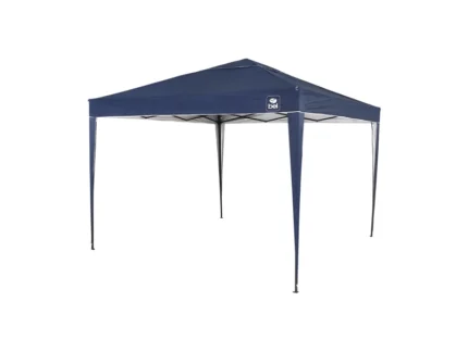 Gazebo Dobrável Automático Pop-Up 3M x 3M em Poliéster Azul FPS100 - Bel