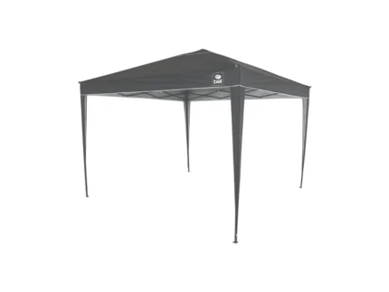 Gazebo Dobrável Automático Pop-Up 3M x 3M em Poliéster Cinza FPS100 - Bel