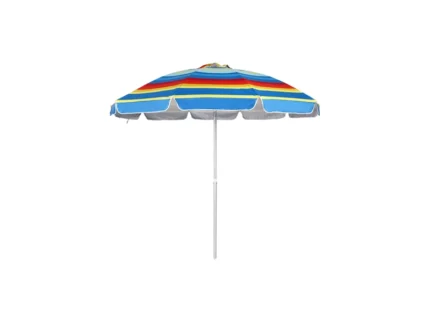 Guarda-Sol Articulado Rainbow 2,60m em Poliéster Estampas Sortidas - Bel