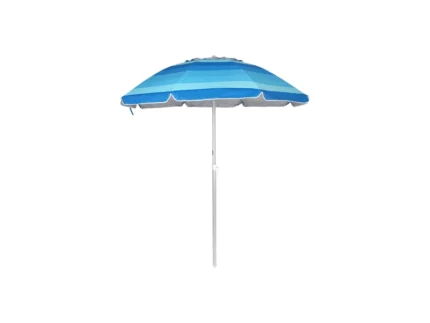 Guarda-Sol Rainbow 2,00m em Alumínio Poliéster Estampas Sortidas - Bel