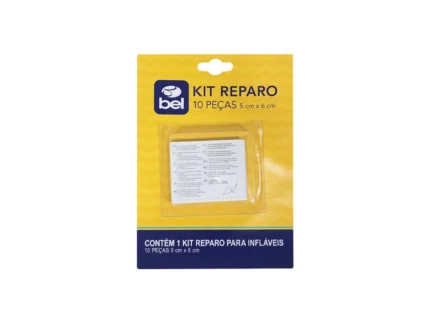 Kit Reparo com 10 Peças - Bel
