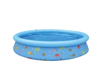 Piscina Inflável Infantil Estampa Divertida 1.000 Litros - Bel