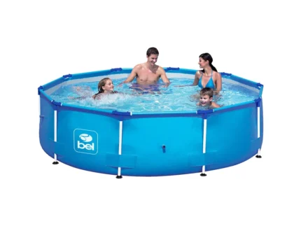 Piscina de Armação 5.000 Litros 3,05m x 3,05m x 76cm - Bel