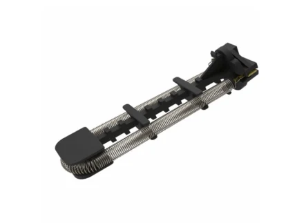 Resistência Ducha Quadratta Eletrônica 127V 5500W Zagonel