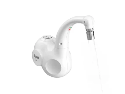 Torneira Elétrica Lumen Branca 127V 5500W - Zagonel
