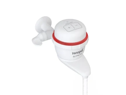 Torneira Elétrica Pratica Touch Branca 127V 5500W Zagonel