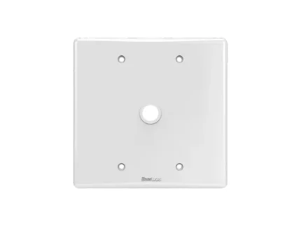 Placa 4x4 Saida Fio Artis Branca - Enerbras