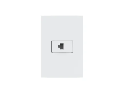 Conjunto RJ11 Dubai Branca - Enerbras