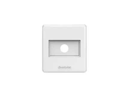 Conjunto Saida Fio Beleze Sobrepor Branca - Enerbras