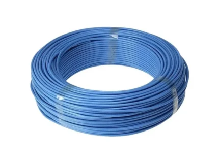 Cabo Flexível 450/750V 1,5mm Azul 50M - QualyFlex
