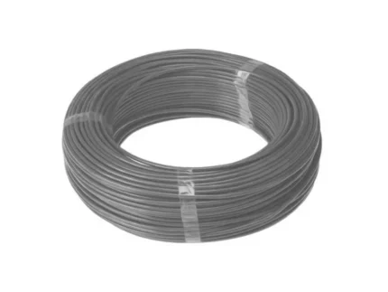 Cabo Flexível 450/750V 1,5mm Cinza 25M - QualyFlex