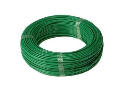 Cabo Flexível 450/750V 1,5mm Verde 25M - QualyFlex